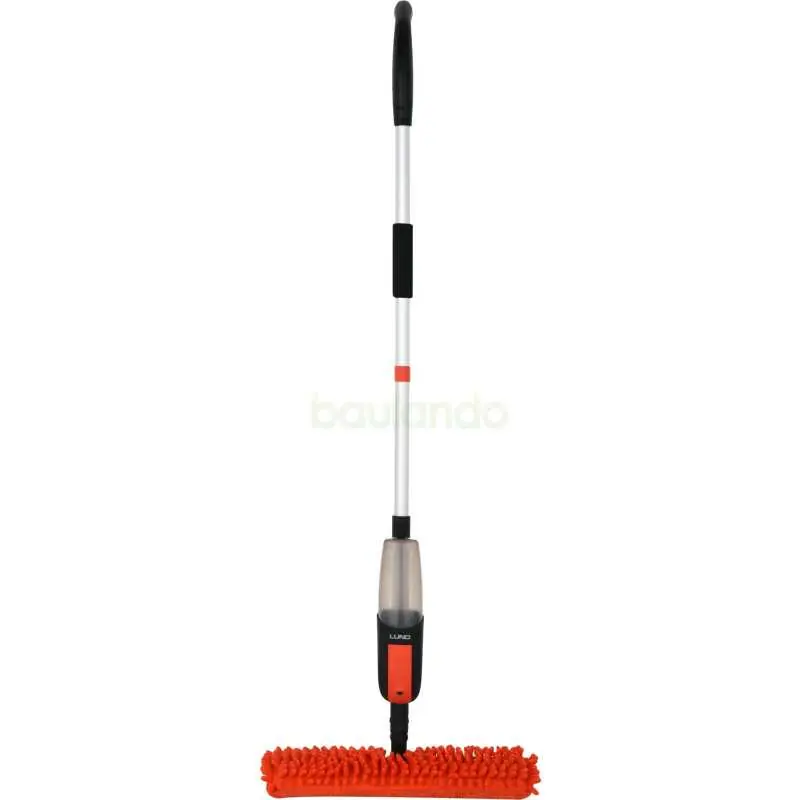 Angebot Doppelseitiger Sprühmopp mit Mikrofaserbezug