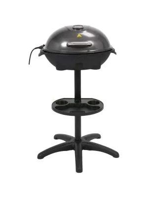 Elektrogrill 2400W, Standgrill, 47x34 cm Preis Gesenkt
