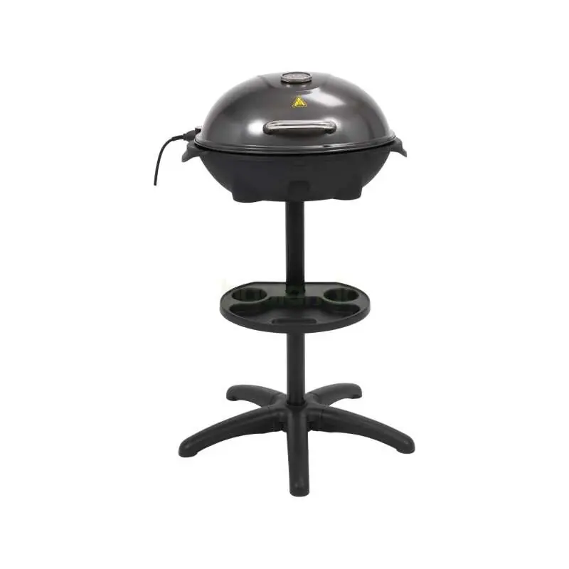 Elektrogrill 2400W, Standgrill, 47x34 cm Preis Gesenkt