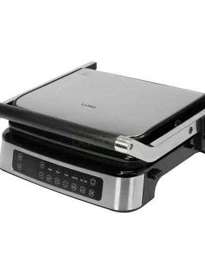 Schneller Versand Elektrogrill 2000W, Tischgrill, 29x23,2 cm