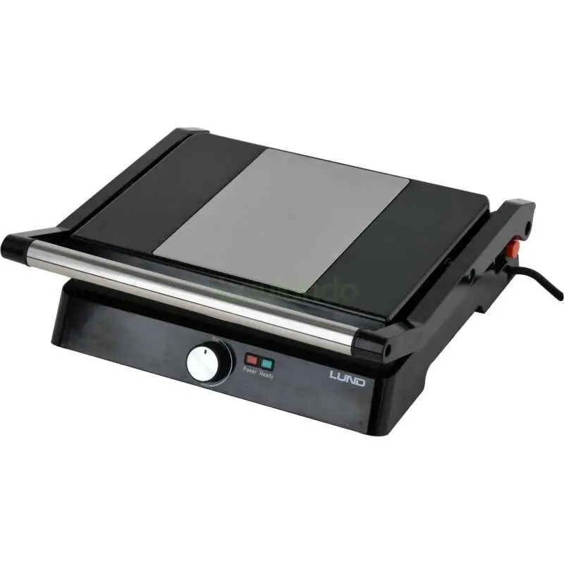 Günstig Elektrogrill 2000W, Tischgrill, 29x23 cm