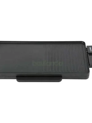 Elektrogrill 2000W, Tischgrill, 49x27 cm Sale