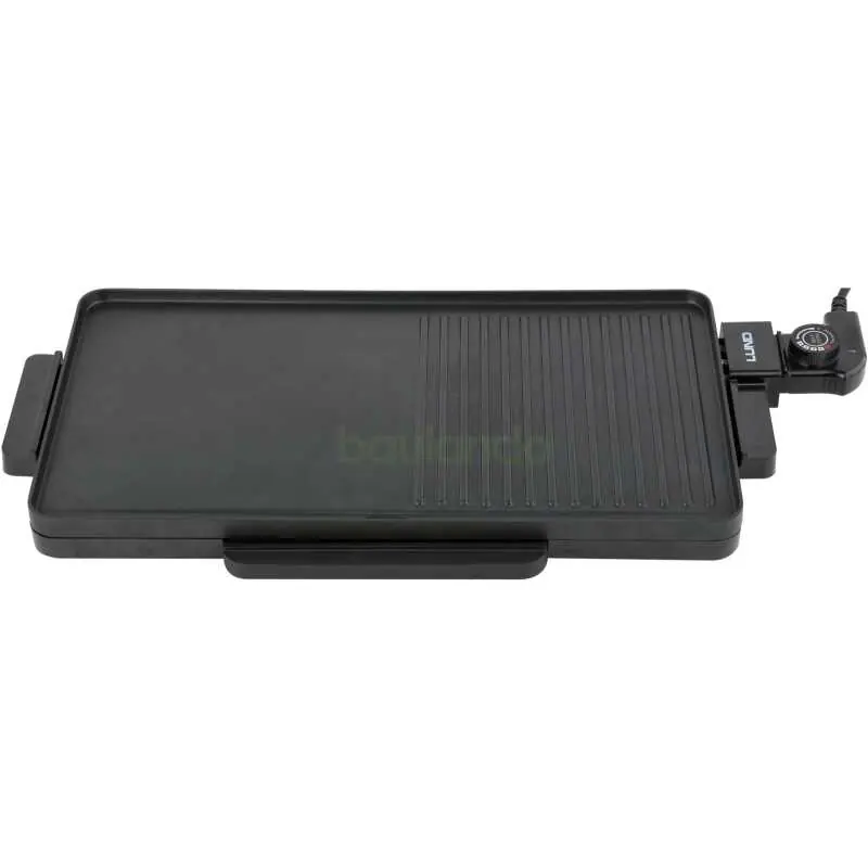 Elektrogrill 2000W, Tischgrill, 49x27 cm Sale