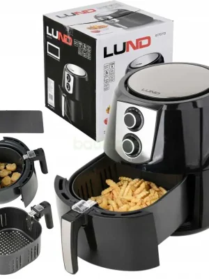 Beliebt Heißluftfritteuse 5,2 L 1800 W, Mini Backofen