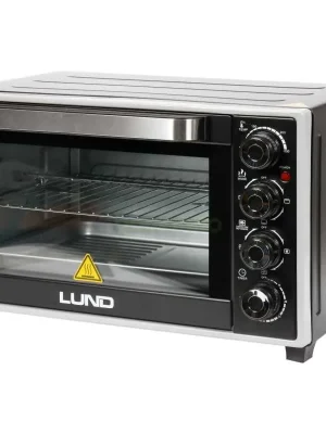 Elektrobackofen 1600W 28l Bestpreis
