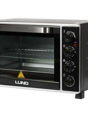 Ausverkauf Elektrobackofen 2000W 38l