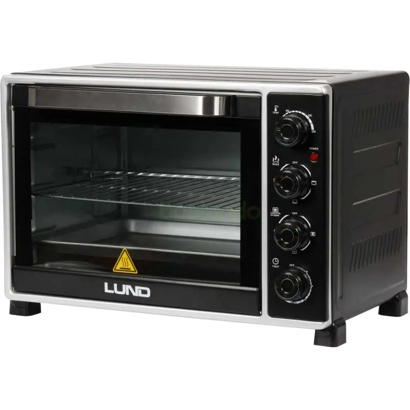 Ausverkauf Elektrobackofen 2000W 38l