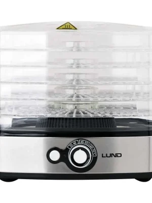 Lebensmitteltrockner mit 5 Ebenen, 420–500 W Sonderangebot