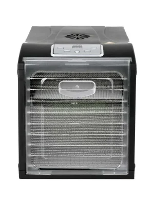 Beliebt Lebensmitteltrockner mit 9 Edelstahl-Ebenen, 600–700 W