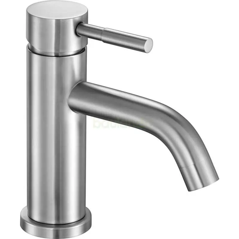 Waschtischarmatur STEELY 1, Wasserhahn, Mischbatterie Sonderangebot