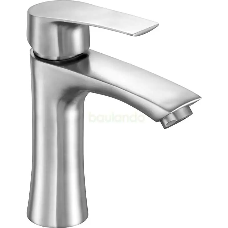 Neue Ware Waschtischarmatur STEELY 3, Wasserhahn, Mischbatterie