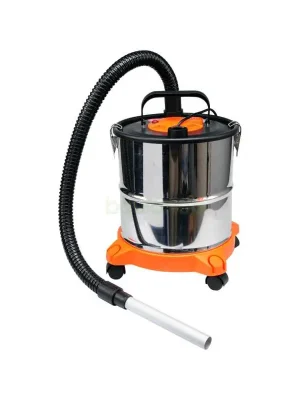Finale Aktion Aschesauger 800W, 20 Liter