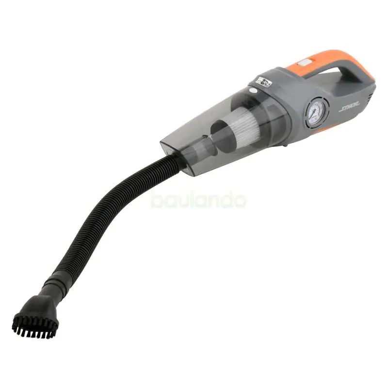 Geprüft Handstaubsauger 12V, 80W, Beutellos, Auto-Staubsauger