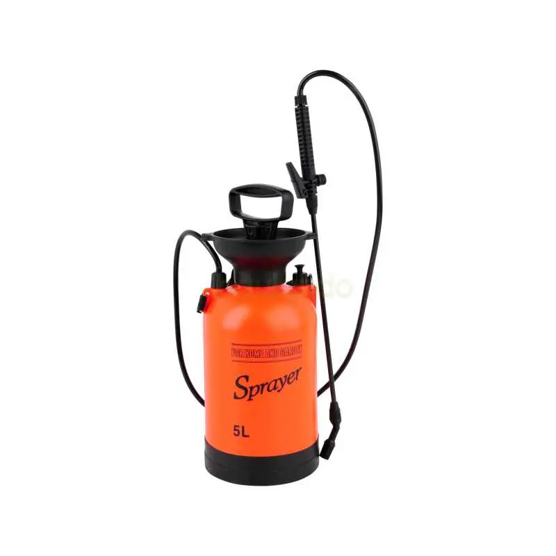 Drucksprühgerät 5 Liter Spritzgerät, Hochdruckspritze Begrenztes Angebot
