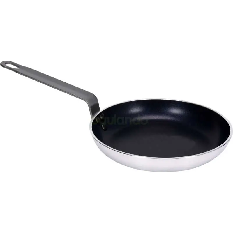 Aluminium-Pfanne mit PTFE-Beschichtung 240 mm Preiswert