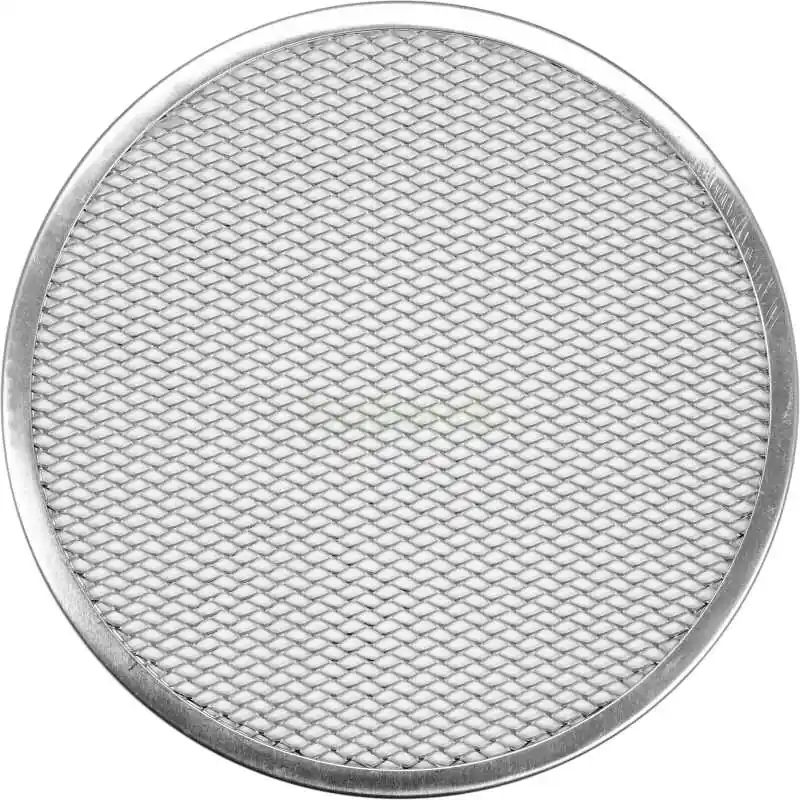 Pizzasieb aus Aluminium 280 mm Sale