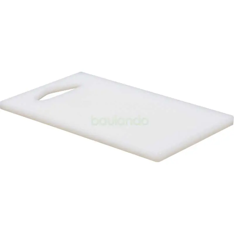Gastro Schneidebrett, Küchenbrett 250x150x10mm weiß Jetzt Bestellen