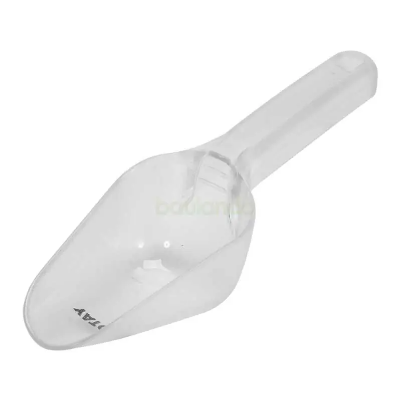Begrenztes Angebot Gastro Gewürzschaufel, Eisschaufel, Dosierschaufel 180ml
