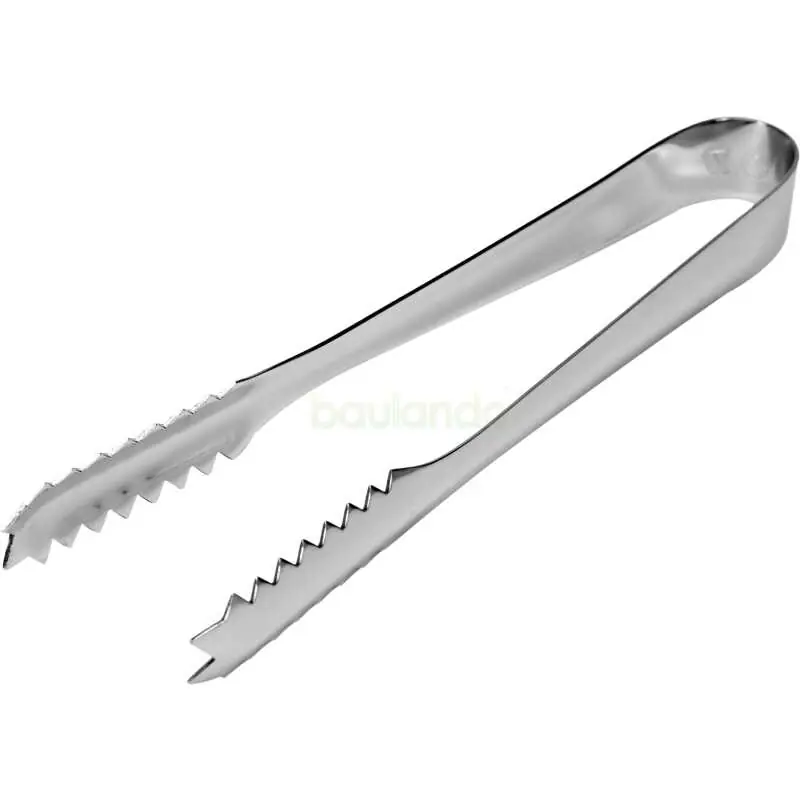 Gastro Zuckerzange, Eiswürfelzange 150mm Preisreduziert