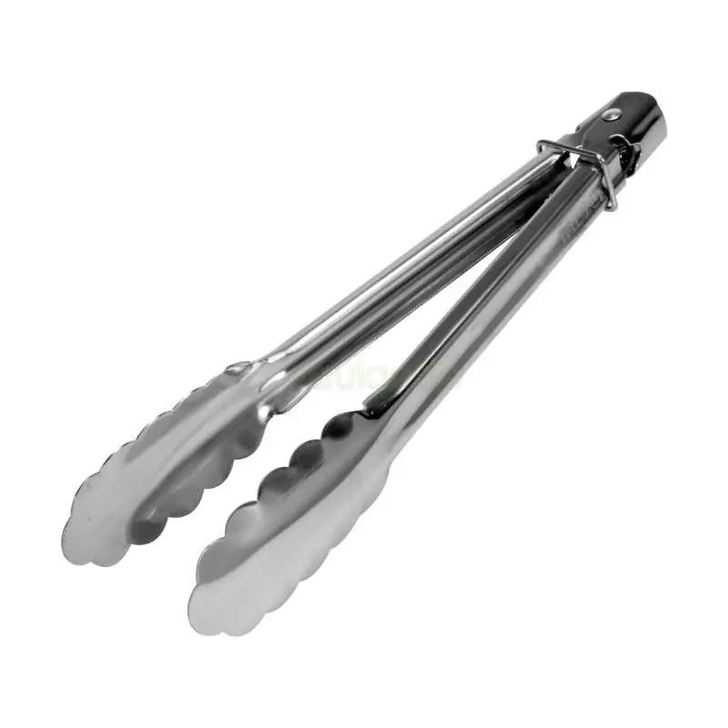 Meistverkauft Gastro Servierzange, Küchenzange 240mm
