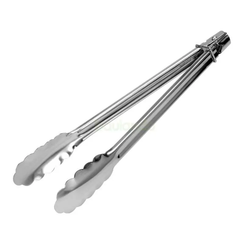 Beliebt Gastro Servierzange, Küchenzange 300mm