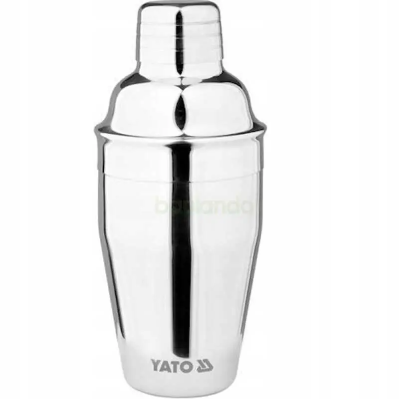 Meistverkauft Cocktailshaker 500 ml aus Edelstahl