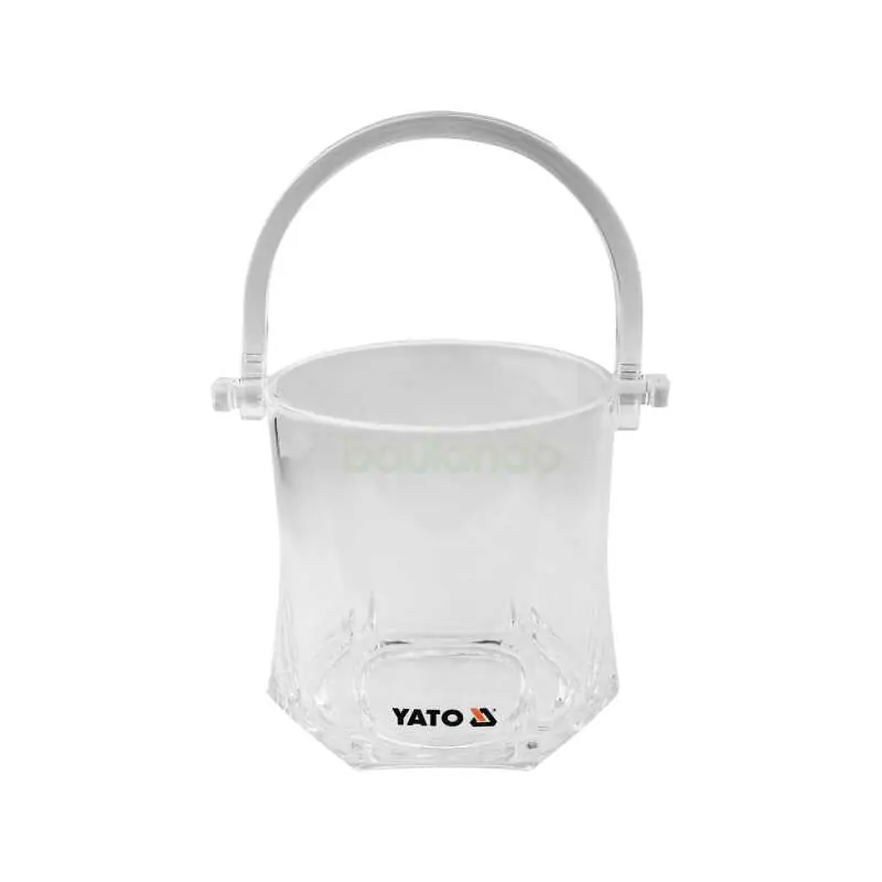 Angebot Transparenter Thermobehälter für Eis 1,1 l mit Griff