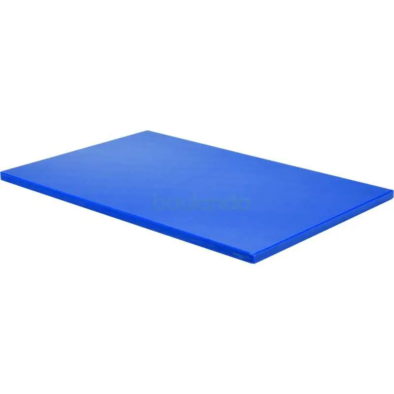 Jetzt Bestellen Gastro Schneidebrett, Küchenbrett 450x300x13mm blau