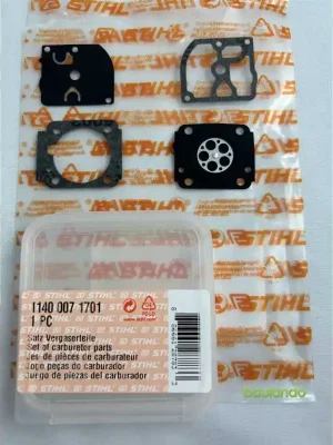 Jetzt Kaufen STIHL Vergaser Reparatursatz Membran Satz 11400071701, MS362