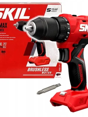 Skil 20V 3011 CA Akku-Bohrschrauber DD1E3011CA Neu