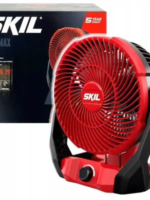Echt Skil 20V 3164 CA Akku-Lüfter (ohne Batterie)
