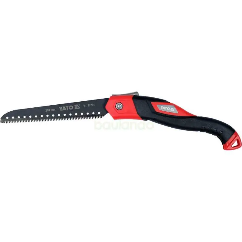Zertifiziert Baumsäge, Klappsäge, Astsäge 210 mm, Handsäge, Holzsäge