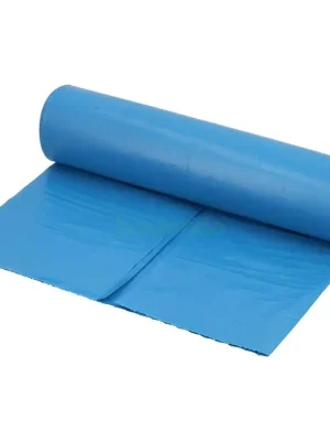 Nur Heute Reifensäcke, 30μm, 180 Liter, 100x100cm ( 8 Stück / Rolle )