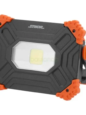 Akku Arbeitsleuchte 20W, 2000lm COB-LED Rabatt