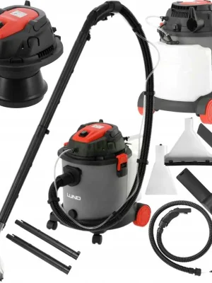 Ausverkauf Nass-/ Trockensauger 1200W, 20 Liter, Waschsauger, Polsterreiniger