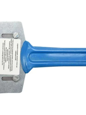 Abverkauf Maler-Schaber mit auswechselbarer Klinge 100mm