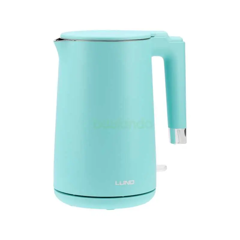 Wasserkocher 1,5 l, 2200W COOL-TOUCH, türkis Top-Seller