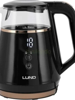 Wasserkocher 1,0 l Temperatureinstellungsfunktion 1100W Neue Kollektion