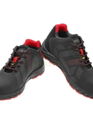 Wochenendangebot Arbeitsschuhe Größe 39 S3S Sicherheitsschuhe, Halbschuhe