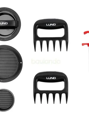3-teiliges Fleischzubereitungs-Set für Grill und Küche Online Kaufen