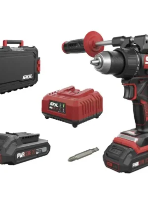 Skil 20V 3080 HC Akku-Bohrschrauber (2x2,0 Ah Koffer) Top-Preis