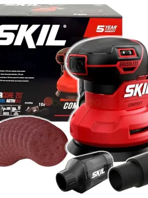 Neue Ware SKIL Exzenterschleifer 20V, 125mm (ohne Akku)