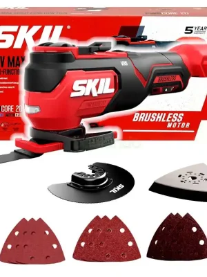 Skil 20V 3622 CA Akku-Multitool (ohne Batteriekasten) Jetzt Bestellen